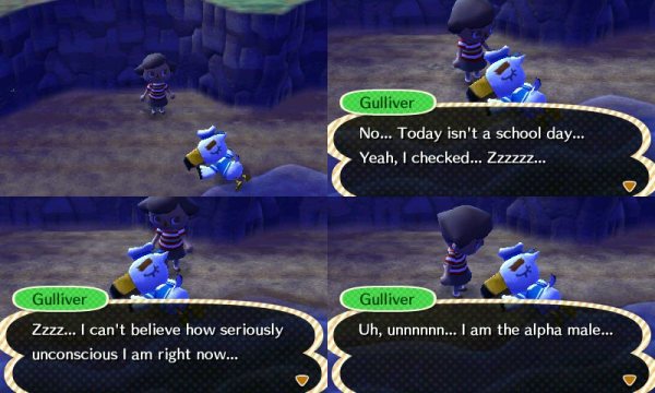 turning over a new leaf episode 12 - 14
