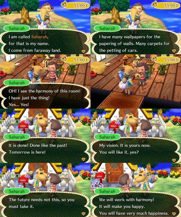 turning over a new leaf episode 14 - 8