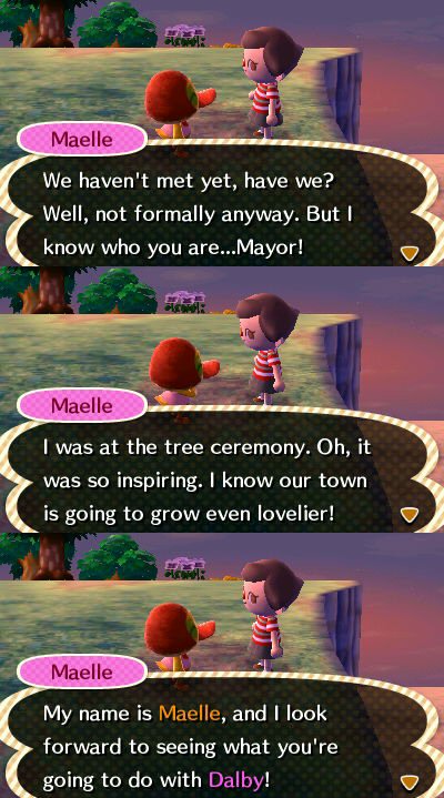 turning over a new leaf episode 2 - 5