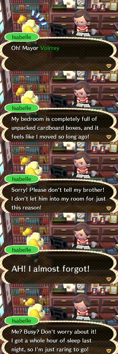 turning over a new leaf episode 3 - 6
