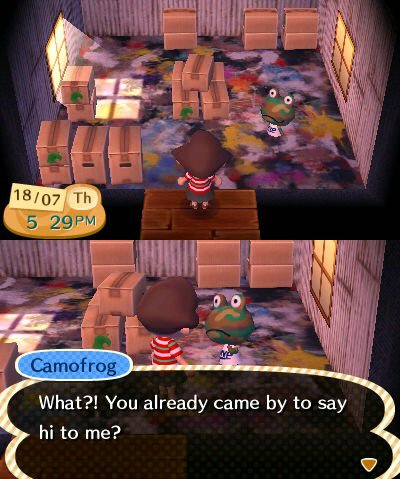 turning over a new leaf episode 5 - 8