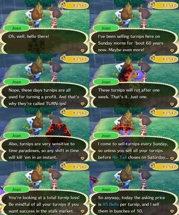 turning over a new leaf episode 9 - 8