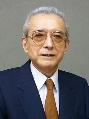 Hiroshi Yamauchi