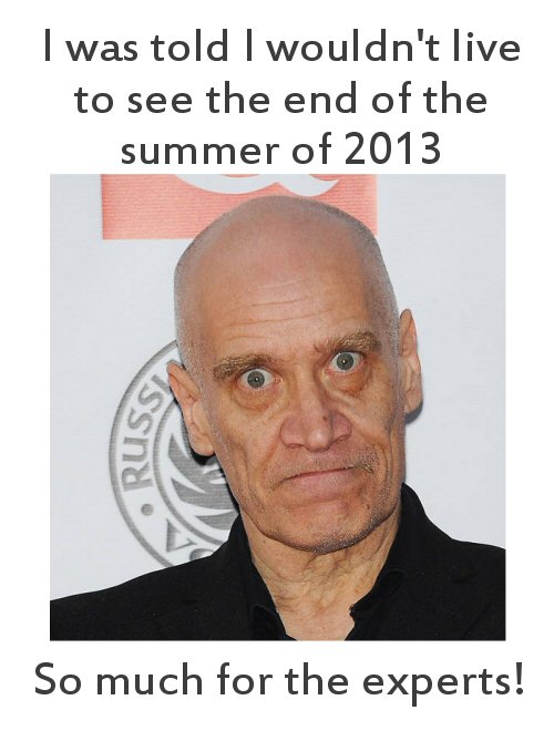wilko johnson so much for the experts