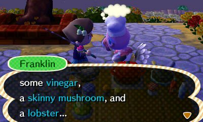 acnl harvest festival