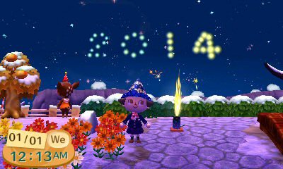 happy new year