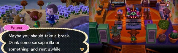 contrary fauna