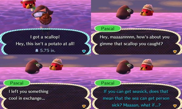 pascal is weird