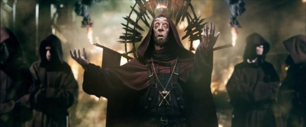 The Crazy World Of Arthur Brown makes its latest doomed attempt at a comeback.