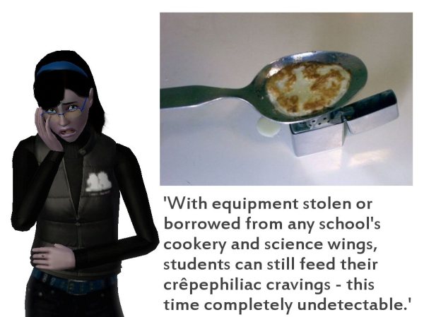 the pancakes of death 13