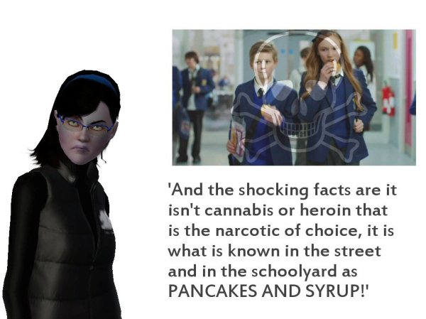 the pancakes of death 5
