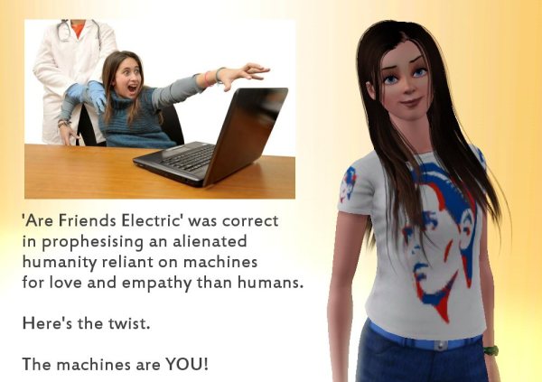 are friends electric 4