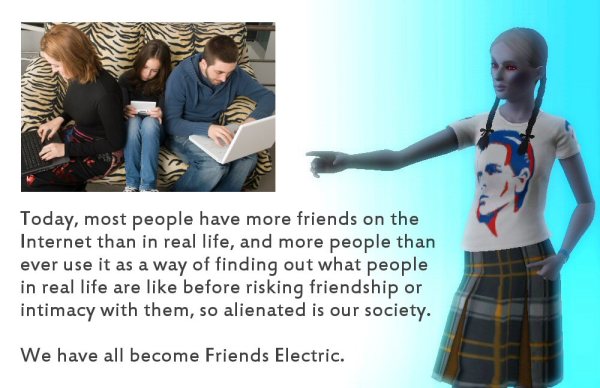 are friends electric 5