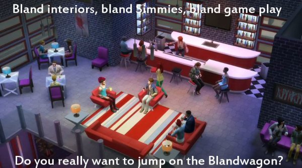 the sims 4 trailer of failure 13