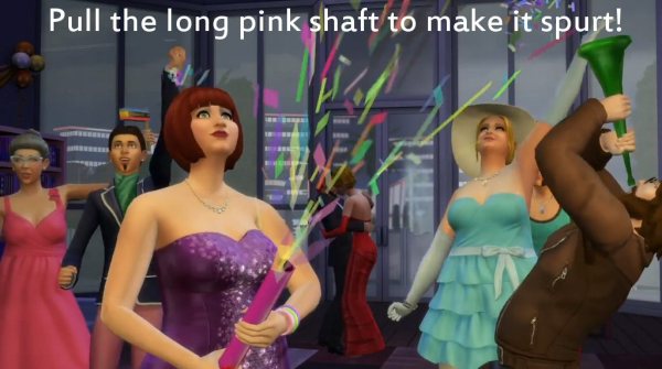 the sims 4 trailer of failure 2
