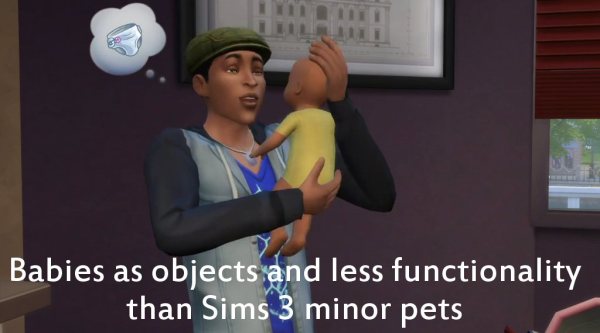 the sims 4 trailer of failure 6
