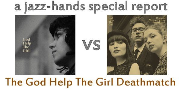 god help the girl death match
