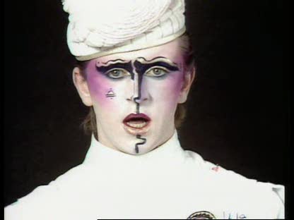 steve strange of visage