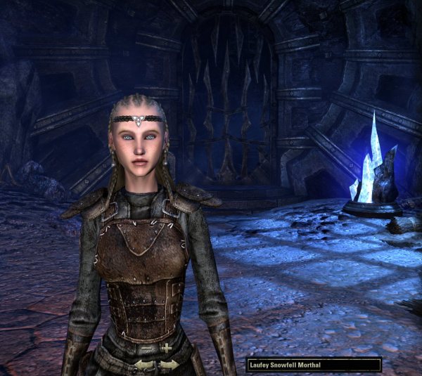 my online character in elder scrolls online