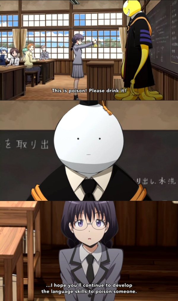 classroom assassination 12