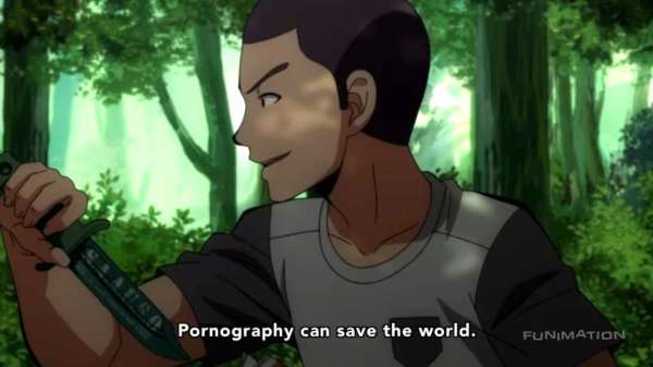 Context really is everything...