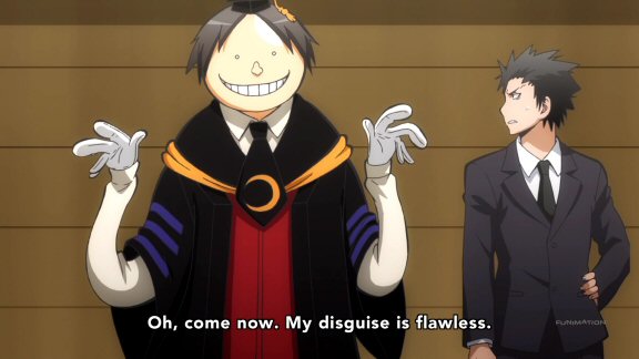 classroom assassination 7