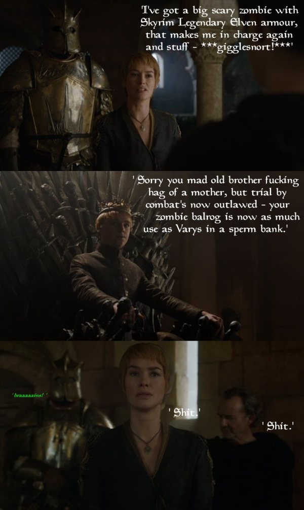 a game of thrones spoof 9