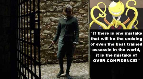 assassination classroom game of thrones spoof 2