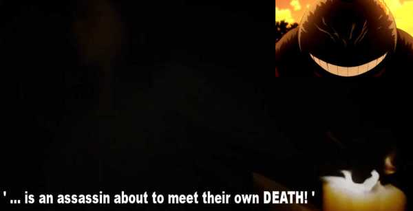 assassination classroom game of thrones spoof 5