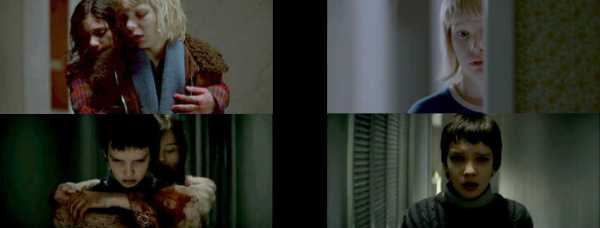 let the right one in vs let me in 2